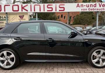 Audi A1 27.000 km 22.800 &euro; Berlin 10787