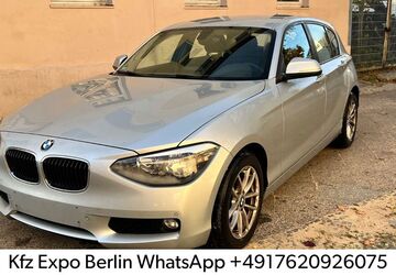BMW 116 129.000 km 7.950 &euro; Berlin 13359