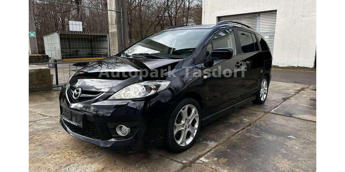 Mazda 5 150.000 km 7.999 &euro; Rüdersdorf 15562