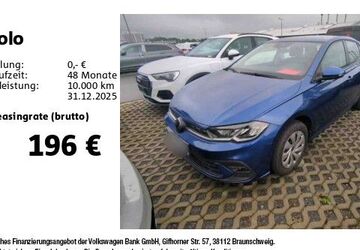 VW Polo 44.449 km 15.444 &euro; Berlin 10709