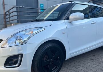 Suzuki Swift 135.843 km 5.980 &euro; Berlin 13353