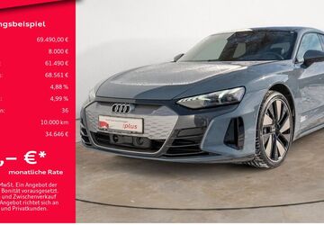 Audi e-tron GT 49.791 km 69.490 &euro; Potsdam 14482