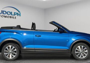 VW T-Roc 37.000 km 25.799 &euro; Berlin 13088