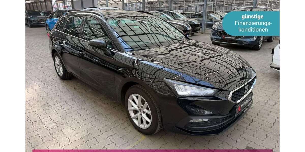 Seat Leon 97.863 km 19.490 &euro; Ludwigsfelde bei Berlin 14974