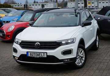 VW T-Roc 131.000 km 16.800 &euro; Falkensee 14612