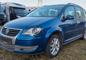 VW Touran 137.972 km 2.900 &euro; Fredersdorf - Vogelsdorf 15370