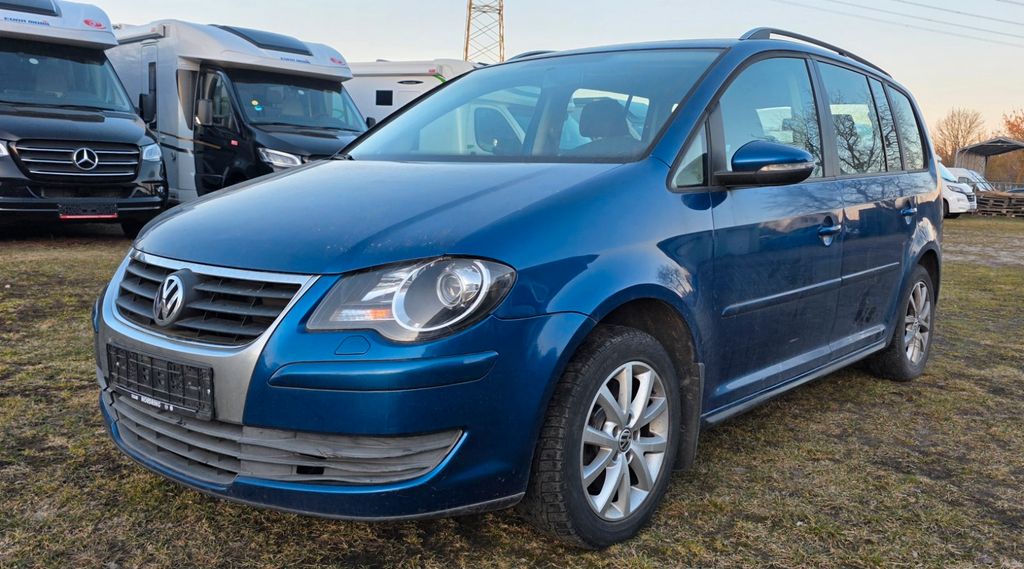VW Touran 137.972 km 2.900 &euro; Fredersdorf - Vogelsdorf 15370