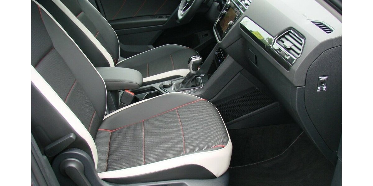 VW Tiguan 2.0TDI Urban Sport 4x4 ACC Navi LED 1.501 km 34.980 &euro; Falkensee 14612