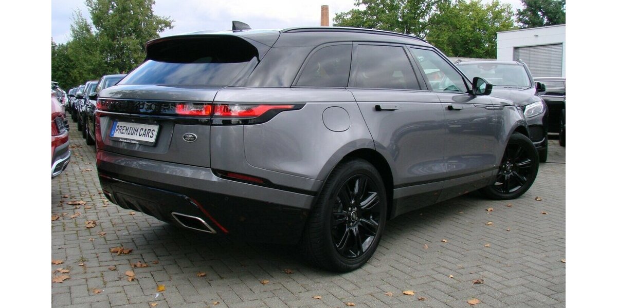Land Rover Range Rover Velar R-Dynamic SE Black 360° Pano ACC 79.439 km 43.980 &euro; Falkensee 14612