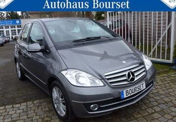 Mercedes-Benz A 160 52.000 km 10.700 &euro; Berlin Steglitz-Zehlendorf 12247