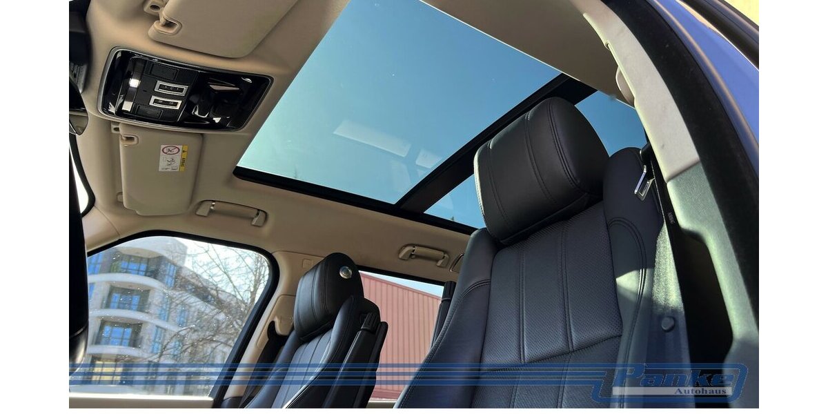 Land Rover Range Rover Vogue 4.4*Pano*LuftF*AHK*SoftC*ACC* 191.145 km 28.990 &euro; Berlin 13187