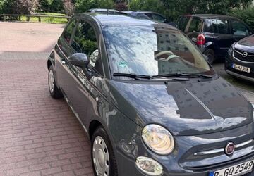 Fiat 500 67.594 km 8.250 &euro; Berlin 10779