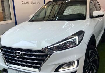 Hyundai TUCSON 59.810 km 19.950 &euro; Berlin/Schöneberg 10827