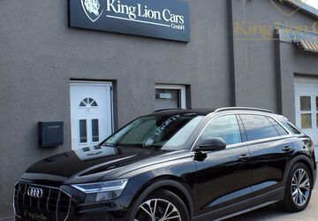 Audi Q8 96.700 km 56.880 &euro; Berlin 10365