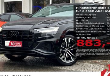 Audi SQ8 108.532 km 73.470 &euro; Berlin 12305