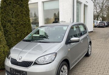 Skoda Citigo 26.110 km 12.490 &euro; Borgsdorf 16556