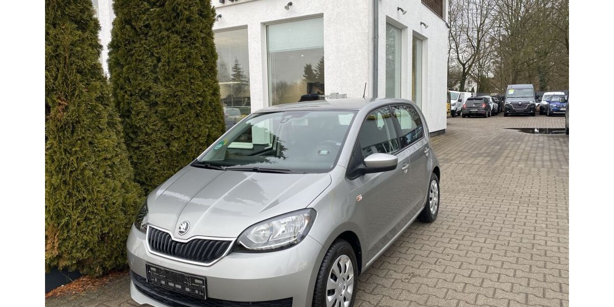 Skoda Citigo 26.110 km 12.490 &euro; Borgsdorf 16556