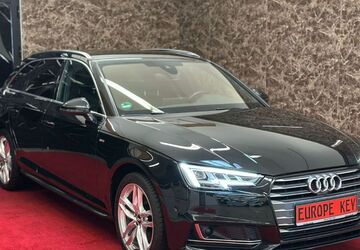 Audi A4 229.000 km 13.490 &euro; Eichwalde 15732