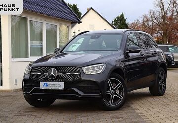 Mercedes-Benz GLC 300 89.533 km 37.980 &euro; Schönefeld / OT Großziethen 12529