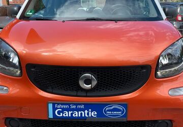 Smart ForTwo 90.000 km 9.900 &euro; berlin 13509