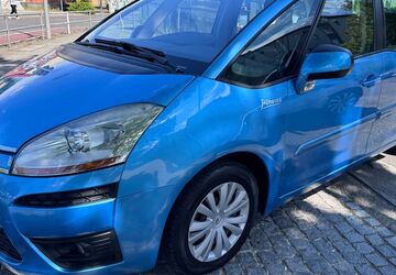 Citroen C4 Picasso 117.000 km 4.990 &euro; Berlin - Tempelhof 12107