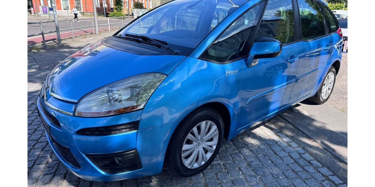 Citroen C4 Picasso 117.000 km 4.990 &euro; Berlin - Tempelhof 12107