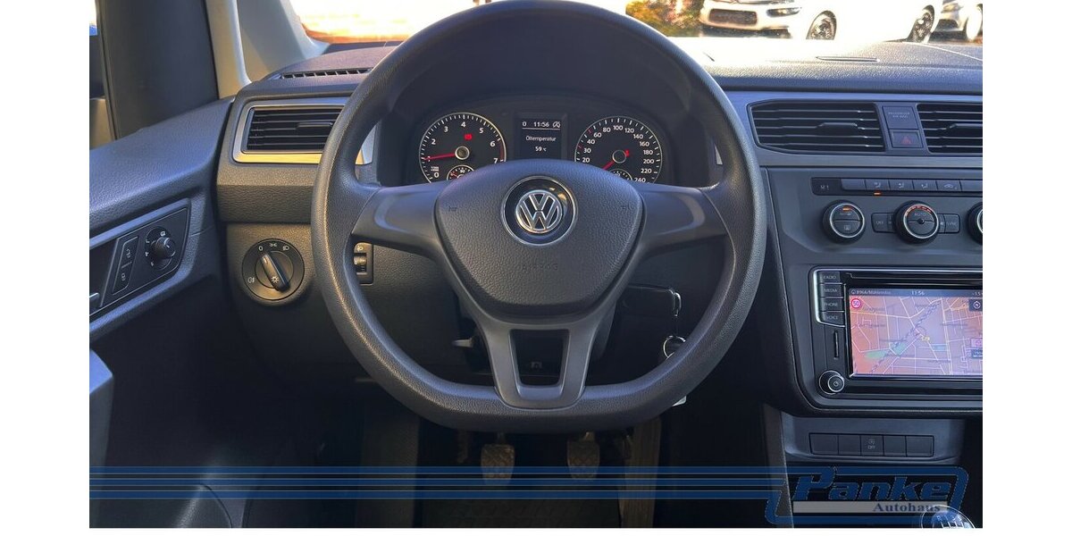 VW Caddy Trendline*5-Sitz*Navi*Tempo*Klima*1-Hand 172.002 km 10.980 &euro; Berlin 13187