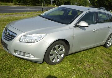Opel Insignia 135.000 km 5.989 &euro; Oberkrämer 16727