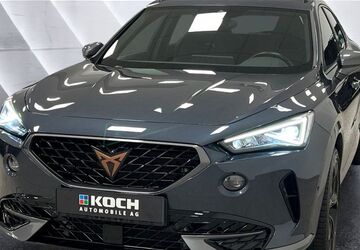 Cupra Formentor 60.058 km 24.990 &euro; Berlin 12683