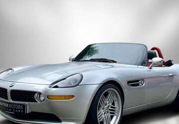 BMW Z8 91.596 km 174.850 &euro; Berlin 10777
