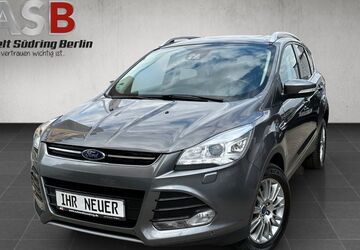 Ford Kuga 152.540 km 11.999 &euro; Berlin 12055