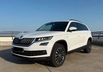 Skoda Kodiaq 148.000 km 22.499 &euro; Dallgow-Döberitz 14624
