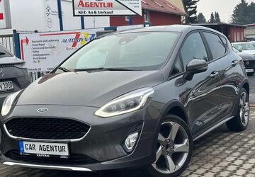 Ford Fiesta 37.600 km 13.400 &euro; Ahrensfelde bei Berlin 16356