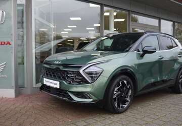 Kia Sportage 9.800 km 42.870 &euro; Ludwigsfelde 14974