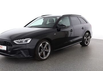 Audi A4 91.558 km 35.480 &euro; Berlin 12103