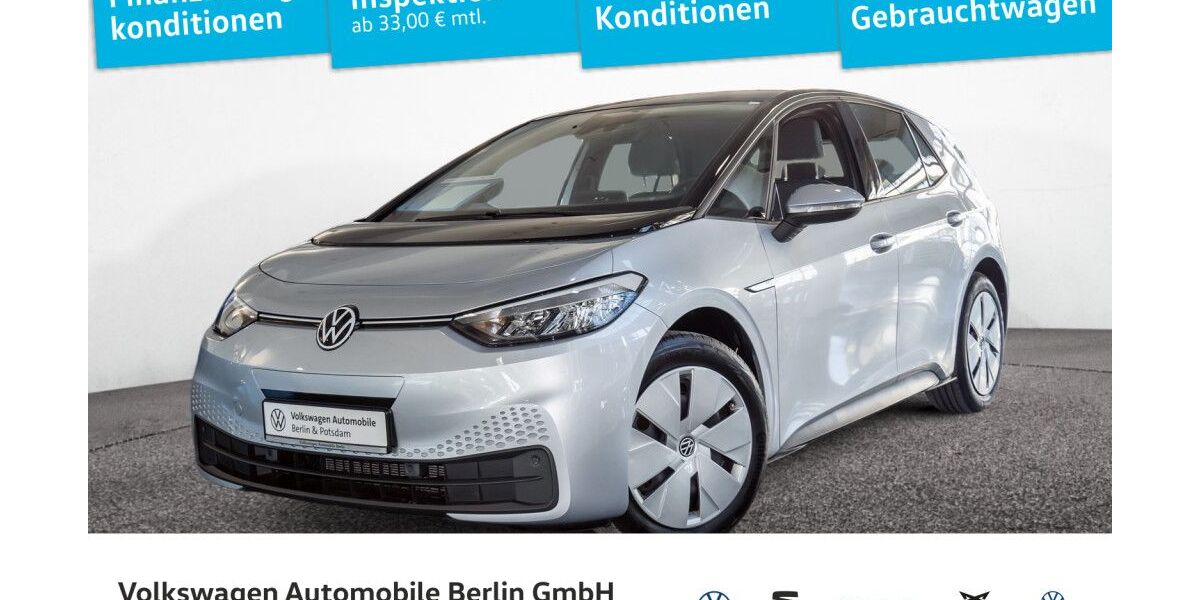 VW ID.3 23.838 km 23.990 &euro; Berlin 10587