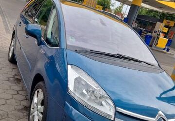 Citroen C4 Picasso 172.300 km 4.300 &euro; Berlin 10365