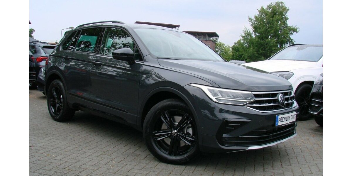 VW Tiguan 2.0TDI Urban Sport 4x4 ACC Navi LED 1.501 km 34.980 &euro; Falkensee 14612