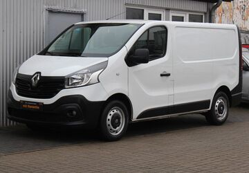 Renault Trafic 85.415 km 12.980 &euro; Berlin 13089