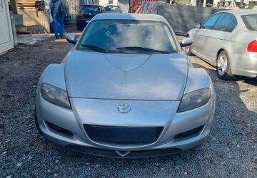 Mazda RX-8 140.913 km 2.950 &euro; Berlin (Spandau) 13597