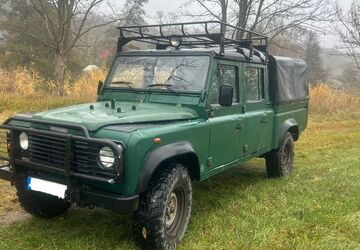 Land Rover Defender 319.566 km 14.999 &euro; Vogelsdorf 15370