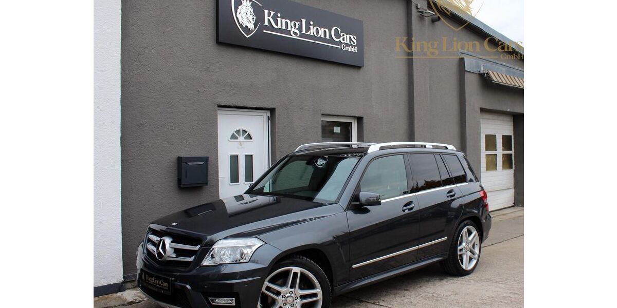 Mercedes-Benz GLK 350 163.800 km 15.480 &euro; Berlin 10365
