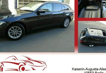 BMW 520 102.900 km 28.900 &euro; Berlin 10553