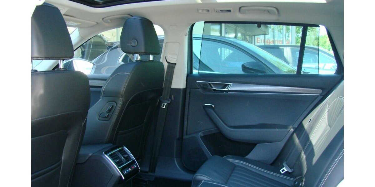 Skoda Superb 2.0TDI Style Pano ACC Columbus Standheizung 26.128 km 34.980 &euro; Falkensee 14612