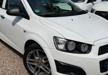 Chevrolet Aveo 113.462 km 4.390 &euro; Berlin 13089