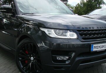 Land Rover Range Rover Sport HSE Dynamic Bi-Xenon AHK 71.281 km 34.980 &euro; Falkensee 14612