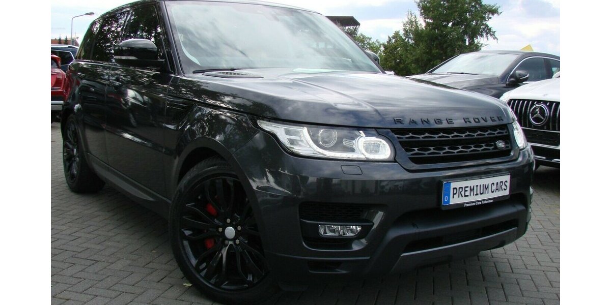 Land Rover Range Rover Sport HSE Dynamic Bi-Xenon AHK 71.281 km 34.980 &euro; Falkensee 14612