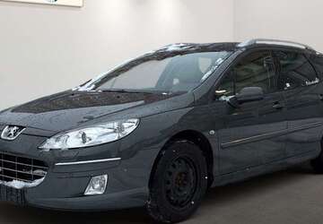 Peugeot 407 358.126 km 1.499 &euro; Berlin 12681
