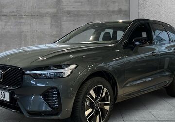 Volvo XC60 1.532 km 55.990 &euro; Berlin Tegel 13509