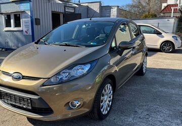 Ford Fiesta 32.000 km 8.499 &euro; Berlin 12357
